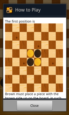 Screenshot of the application Magma Mobile Reverie - #2