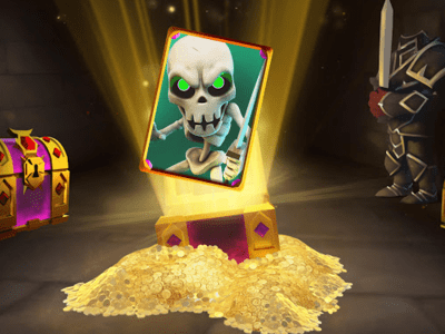 Screenshot of the application Castle Crush: Popular online card games - #2