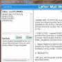 Download SSuite Office - Mail Merge Master