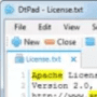 Download DtPad Portable