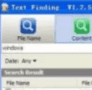 Download Text Finding