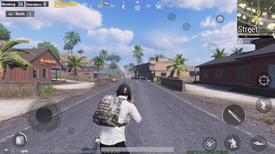 Screenshot of the application PUBG Mobile - #7