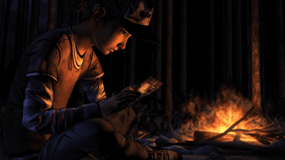 Screenshot of the application The Walking Dead: Season Two - #3