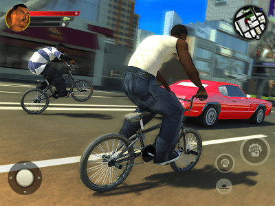 Screenshot of the application Gang Wars of San Andreas - #2