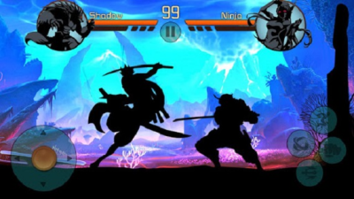 Screenshot of the application Fighting Story : Hero Kingdom Fight - #5