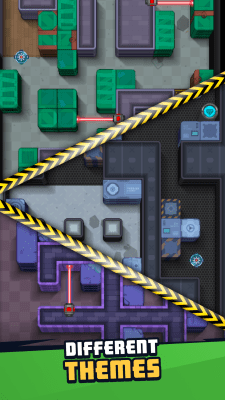 Screenshot of the application Hunter Killer - #6