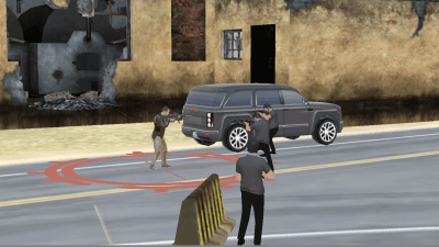 Screenshot of the application Epic Free Fire Survival Battlegrounds Shooting - #3