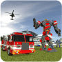 Download Robot Firetruck
