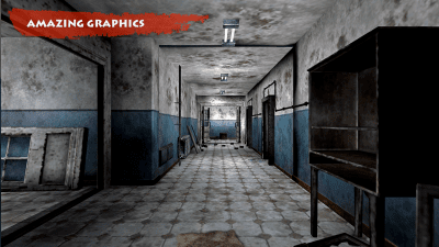 Screenshot of the application Horror Hospital 2 - #2