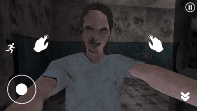 Screenshot of the application Horror Hospital 2 - #3