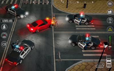 Screenshot of the application Gangster New Crime Mafia Vegas City - #3