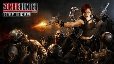 Screenshot of the application Zombie Hunter - #6