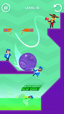 Screenshot of the application Drawmaster - #3