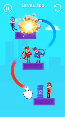 Screenshot of the application Drawmaster - #4