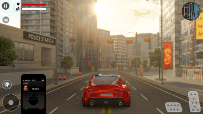 Screenshot of the application Grand City Crime China Town Auto Mafia Gangster - #5