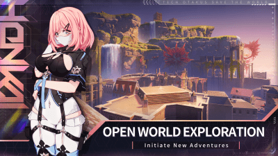 Screenshot of the application Honkai Impact 3rd - #3
