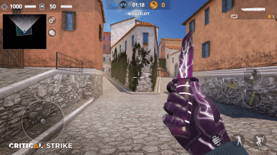 Screenshot of the application Critical Strike CS: Counter Terrorist Online FPS - #5