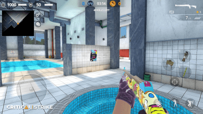 Screenshot of the application Critical Strike CS: Counter Terrorist Online FPS - #6