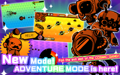 Screenshot of the application Mr.Ninja!! Fever - #2