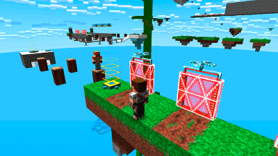 Screenshot of the application Pixel Gun 3D: Battle Royale - #5