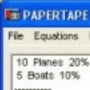 Download PAPERTAPE CALCULATOR