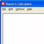 Download KarenWare Calculator