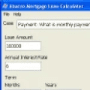 Download Abacre Mortgage Loan Calculator