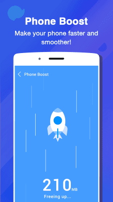 Screenshot of the application Private Zone - #6