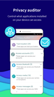Screenshot of the application Panda Dome Antivirus and VPN - #3