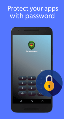 Screenshot of the application AndroHelm Antivirus - #3