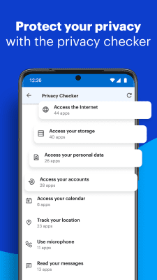 Screenshot of the application Malwarebytes Mobile Security - #6