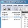 Download AllNetic Working Time Tracker