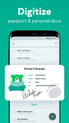 Screenshot of the application Kaspersky Password Manager - #4