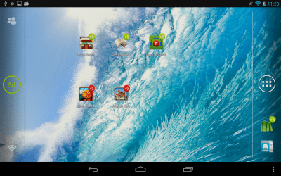 Screenshot of the application KidRead: parental control - #6
