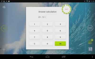 Screenshot of the application KidRead: parental control - #7