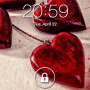 Download Heart Lock Screen