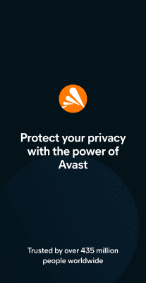 Screenshot of the application Avast SecureLine VPN - #6