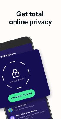 Screenshot of the application Avast Antivirus & Security - #2