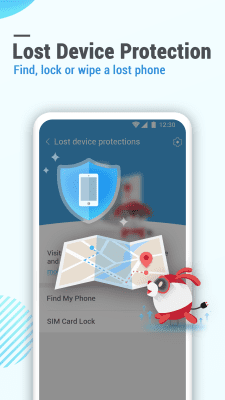 Screenshot of the application Dr. Safety - #6