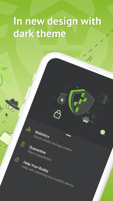 Screenshot of the application Dr.Web Light antivirus - #4