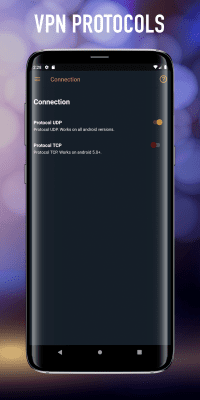 Screenshot of the application LUX VPN Free Unlimited Fast VPN - #4