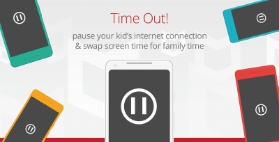 Screenshot of the application Safe Family - #7