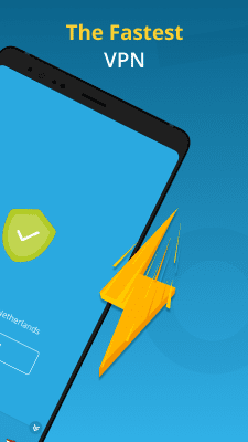 Screenshot of the application hide.me VPN: Secure VPN - #2