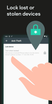 Screenshot of the application Kaspersky Endpoint Security - #4