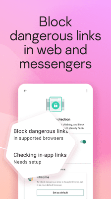 Screenshot of the application Kaspersky Internet Security - #5