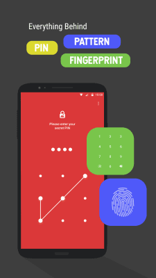 Screenshot of the application Image Locker -Hide your photos - #2