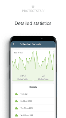 Screenshot of the application Microphone Blocker & Guard - #2
