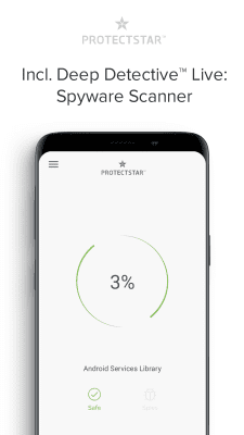 Screenshot of the application Microphone Blocker & Guard - #3