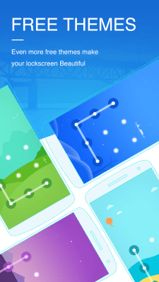 Screenshot of the application LOCKit - #7