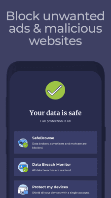 Screenshot of the application Atlas VPN - #4